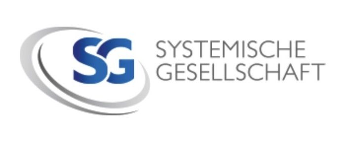 Logo Systemische Gesellschaft Logo der Systemischen Gesellschaft - Deutscher Verband für systemische Forschung, Therapie, Supervision und Beratung e. V.